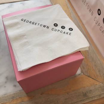 Georgetown Cupcake - Cute box - Cupcakes Near Me - Washington, DC, District of Columbia Georgetown Cupcake - Cute box - Cupcakes Near Me - Washington, DC, District of Columbia