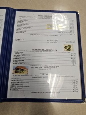 Menu photo 7 Vuelve A La Vida Tacoma, WA Menu photo 7 Vuelve A La Vida Tacoma, WA