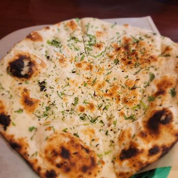 Famous Tandoori - Garlic Naan - Indian Near Me - Lomita, California Famous Tandoori - Garlic Naan - Indian Near Me - Lomita, California