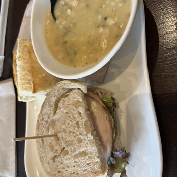 Panera Bread - Salad Near Me - New Braunfels, Texas