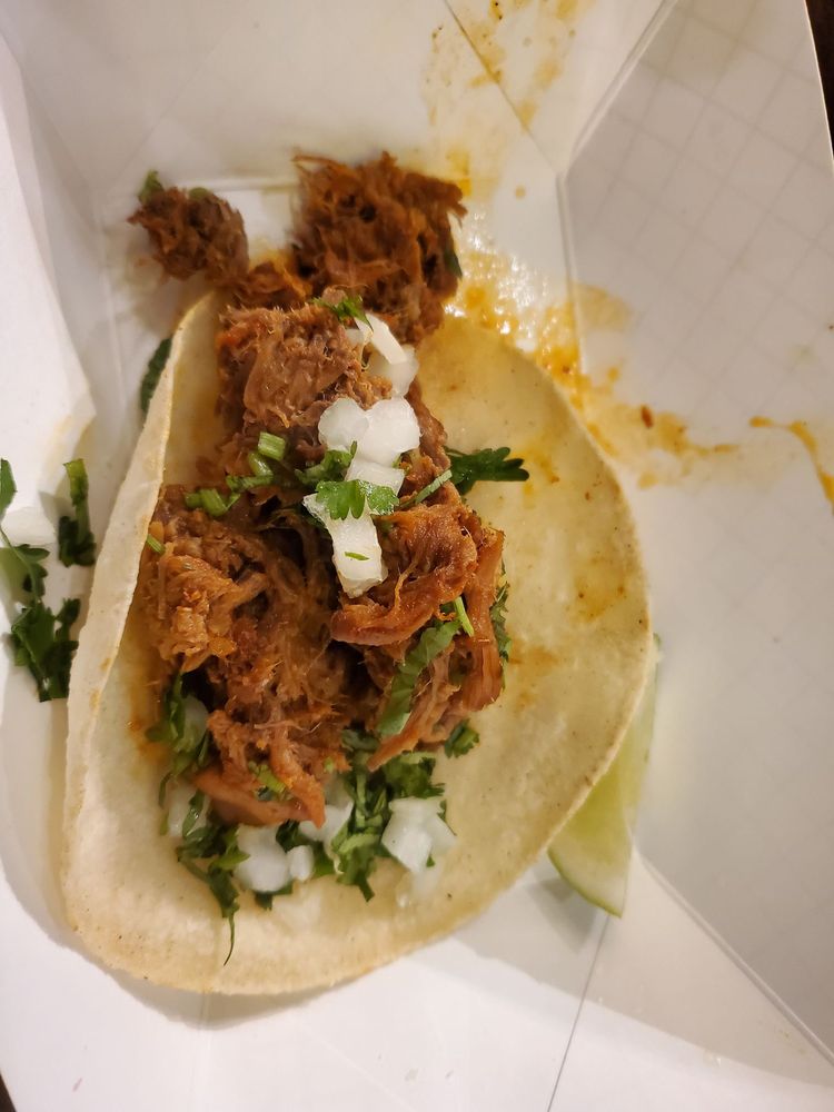 El Super Taco