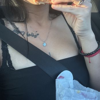 Cafe 86 - Ube pop tart - Desserts Near Me - Chandler, Arizona