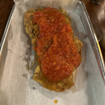 Orinoco - Tostones - Venezuelan Near Me - Cambridge, Massachusetts