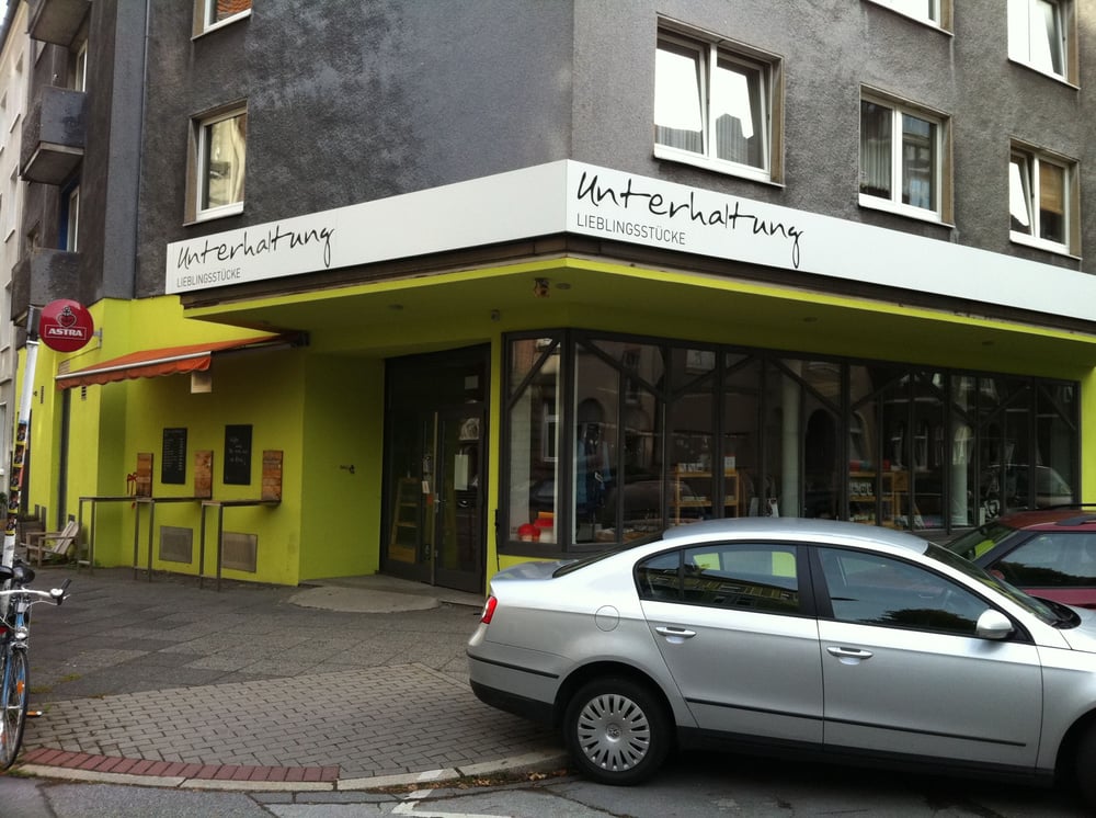 Unterhaltung Lieblingsstücke