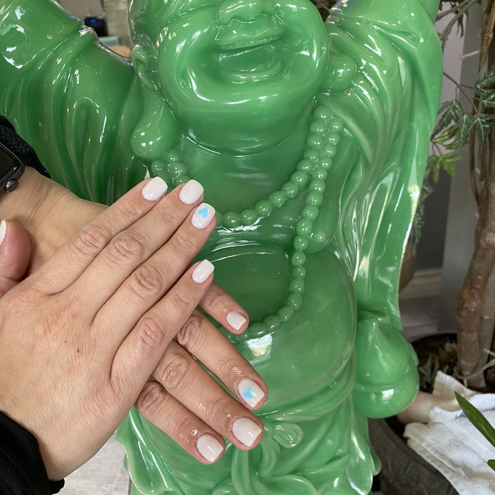 Express Nails - Cute and simple design - Nail Salons Near Me - Riverside, California Express Nails - Cute and simple design - Nail Salons Near Me - Riverside, California