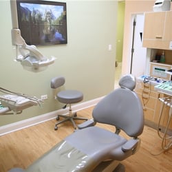 High Point Dental Group - State of the art treatment rooms.