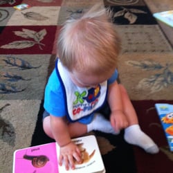Mapledale Preschool & Daycare - We all love to read!