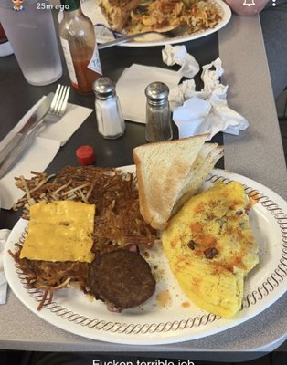 Waffle House by null