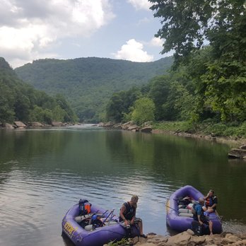 Adventures on the Gorge - Rafting/Kayaking Near Me - Lansing, West Virginia