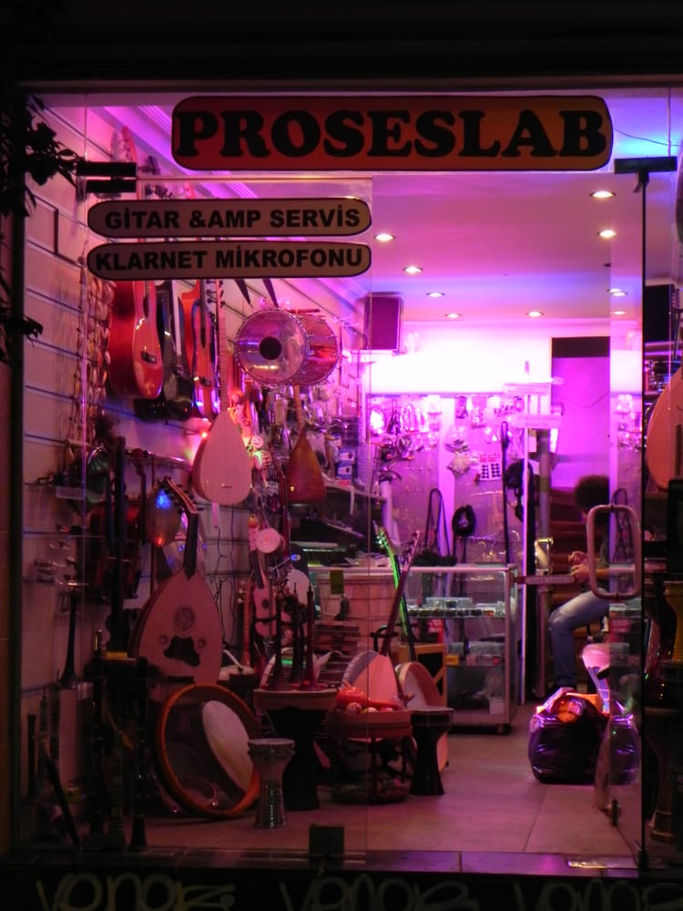 PROSESLAB Updated September 2024 No 36, İstanbul, Turkey