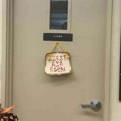 Mountain View Elementary School - Nurse gets a room not just a desk on the corner.
