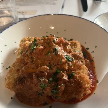 Trattoria Polipo - Stuffed Paccheri - Italian Near Me - Augusta, Georgia Trattoria Polipo - Stuffed Paccheri - Italian Near Me - Augusta, Georgia