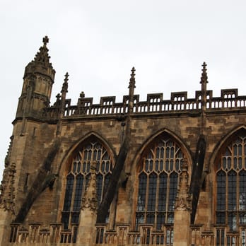 Bath Abbey - Churches Near Me - Bath, BAS