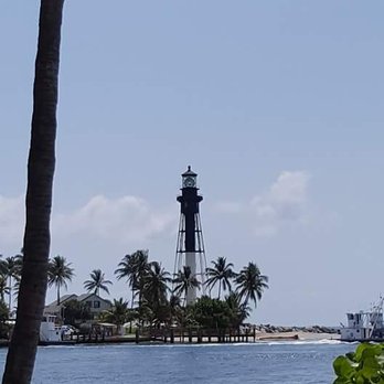 Hillsboro Inlet Lighthouse - Local Flavor Near Me - Hillsboro Beach, Florida