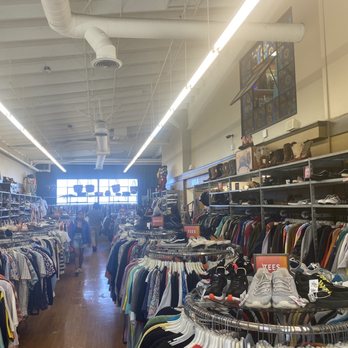 Buffalo Exchange - Lots of stuff - Used, Vintage & Consignment Near Me - Costa Mesa, California