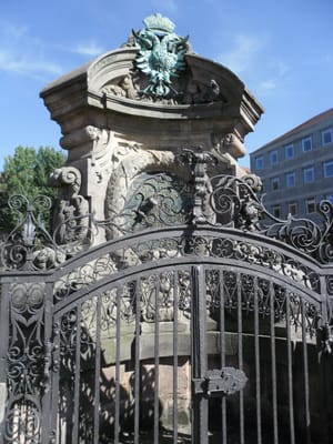 Museumsbrücke by null