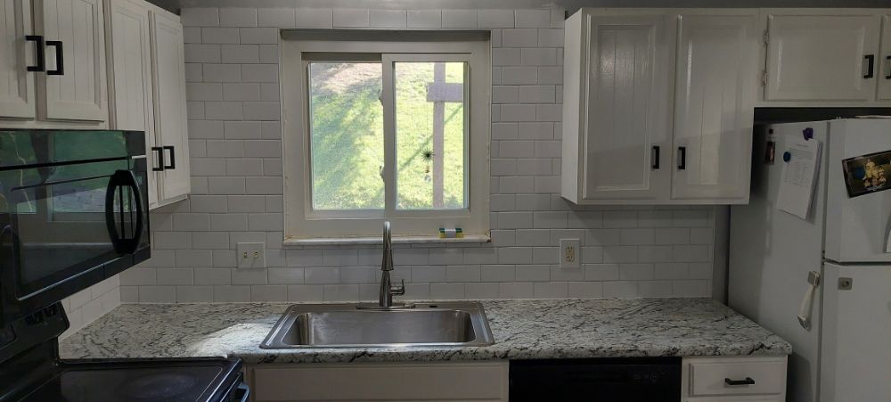 Slide of Fred's Handyman Services