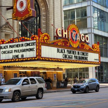 Chicago Theatre - Performing Arts Near Me - Chicago, Illinois Chicago Theatre - Performing Arts Near Me - Chicago, Illinois