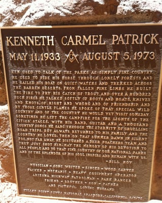 Grand Canyon Pioneer Cemetery by null