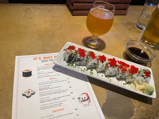 The Red Tail Beer & Wine Bar by null