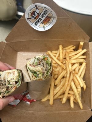 Berlin Doner & Kebab House by null