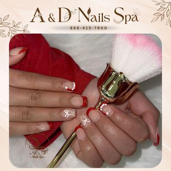 A & D Nails Spa - Nail Salons Near Me - Sewell, New Jersey A & D Nails Spa - Nail Salons Near Me - Sewell, New Jersey