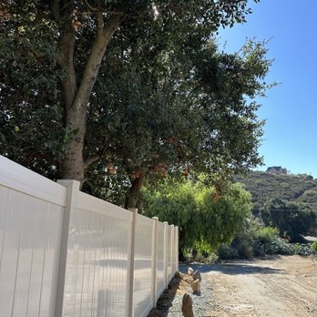 EverFence - San Diego - Tan fence - Fences & Gates Near Me