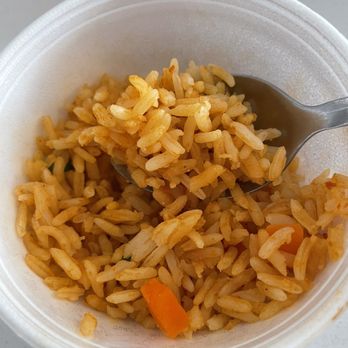 Rigobertos Taco Shop - Arroz  1/2 (Pint Beans or Rice) - Tacos Near Me - Redmond, Oregon