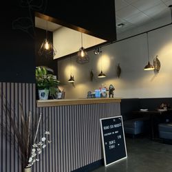BUA Thai - Interior