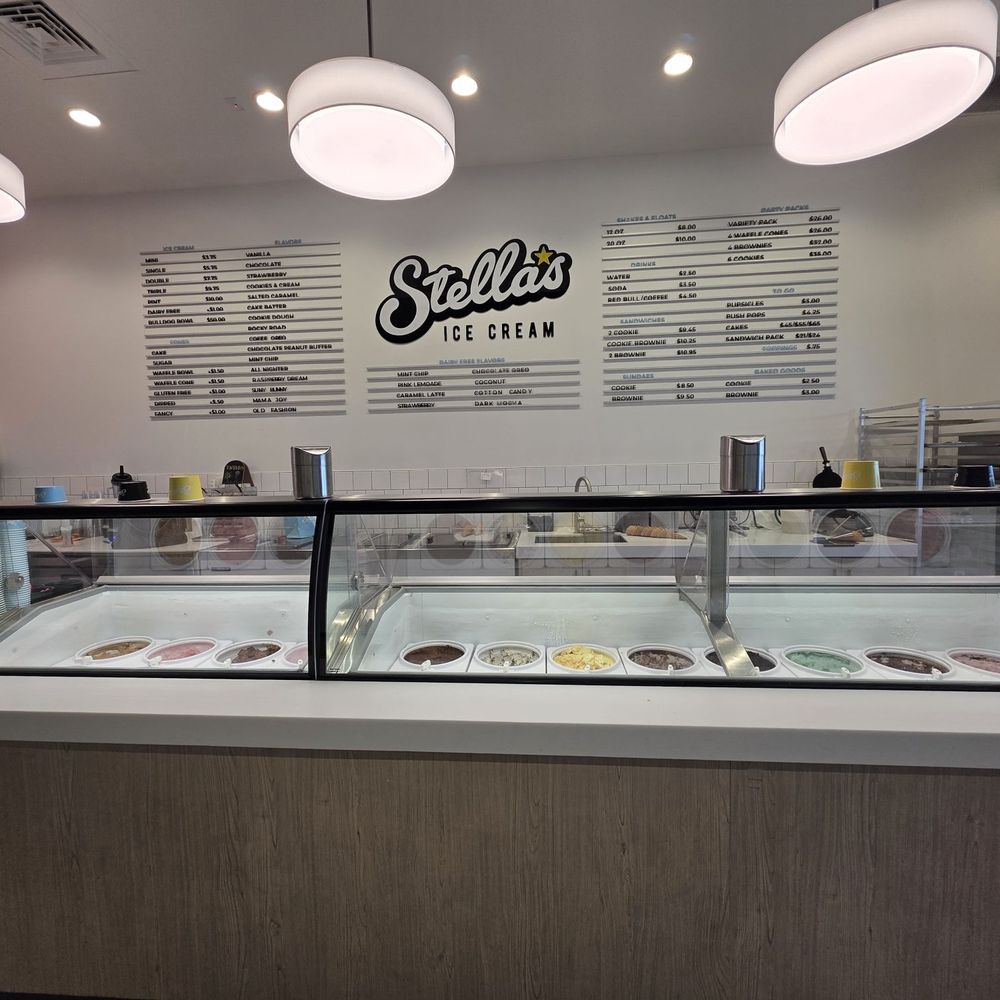 Stella's Ice Cream - Ahwatukee - Ice Cream & Frozen Yogurt Near Me - Phoenix, Arizona Stella's Ice Cream - Ahwatukee - Ice Cream & Frozen Yogurt Near Me - Phoenix, Arizona