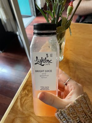 Lightbox Cafe by null