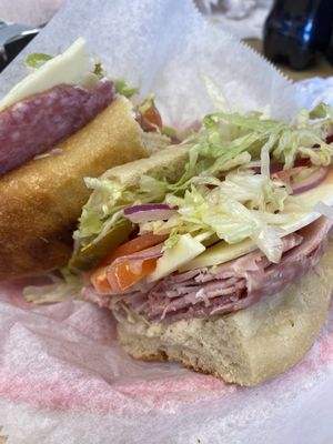 Bobby Bay's Sandwich Shop (Lancaster) by null
