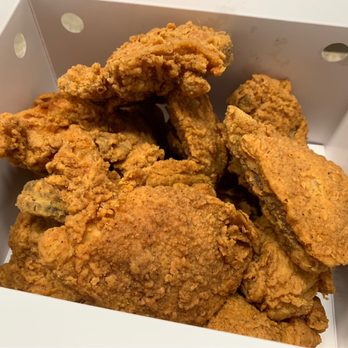 Krispy Krunchy Chicken - Family Meal – Chicken & Tenders: 12-Piece Chicken Mix - Cajun/Creole Near Me - Campbell, California