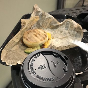 Pumpernickel's - Thursday special; Cheddar Avocado Bacon Egg Sandwich Coffee/Tea - Caterers Near Me - Toronto, Ontario