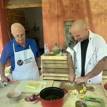 Montese Cooking Experience - My husband who does not cook! - Cooking Classes Near Me - San Gimignano, SI Montese Cooking Experience - My husband who does not cook! - Cooking Classes Near Me - San Gimignano, SI