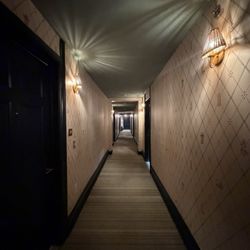 Hotel Granada - Hallway