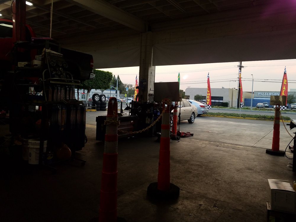 RAMOS TIRES & AUTO REPAIR 51 Photos & 160 Reviews 415 N Bristol St