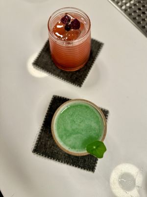 Bar Iris by null