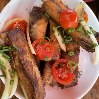 Star Noodle - Adobo Ribs - Asian Fusion Near Me - Lahaina, Hawaii Star Noodle - Adobo Ribs - Asian Fusion Near Me - Lahaina, Hawaii