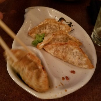 Mr Sushi - Gyoza was yummy - Sushi Bars Near Me - Pompton Lakes, New Jersey Mr Sushi - Gyoza was yummy - Sushi Bars Near Me - Pompton Lakes, New Jersey