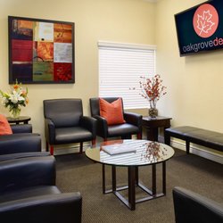 Oak Grove Dental - Reception Area