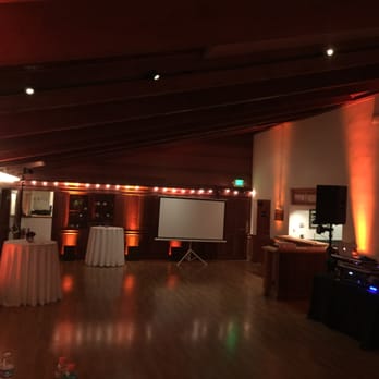 Bromie - Thomas Fogarty Winery Lighting & Setup - 7/16/2016 - DJs Near Me Bromie - Thomas Fogarty Winery Lighting & Setup - 7/16/2016 - DJs Near Me