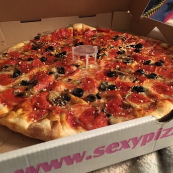 Sexy Pizza - Delivery! - Pizza Near Me - Denver, Colorado