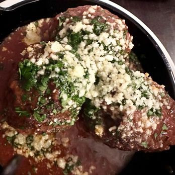 Fiorella - Sunset - Meatballs $19 - Italian Near Me - San Francisco, California