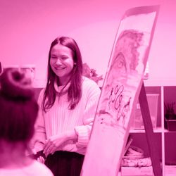 Radio Z - Am 22.3. Um 15 uhr findet das 1. ART BATTLE im Kunstverein Herzogenaurach Langenzennerstr.1 statt.