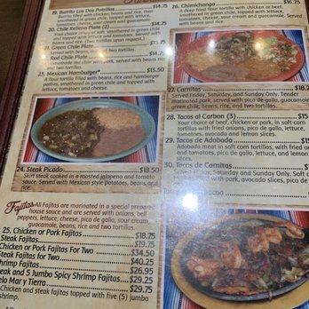 Los Dos Potrillos - Menu - Mexican Near Me - Parker, Colorado Los Dos Potrillos - Menu - Mexican Near Me - Parker, Colorado