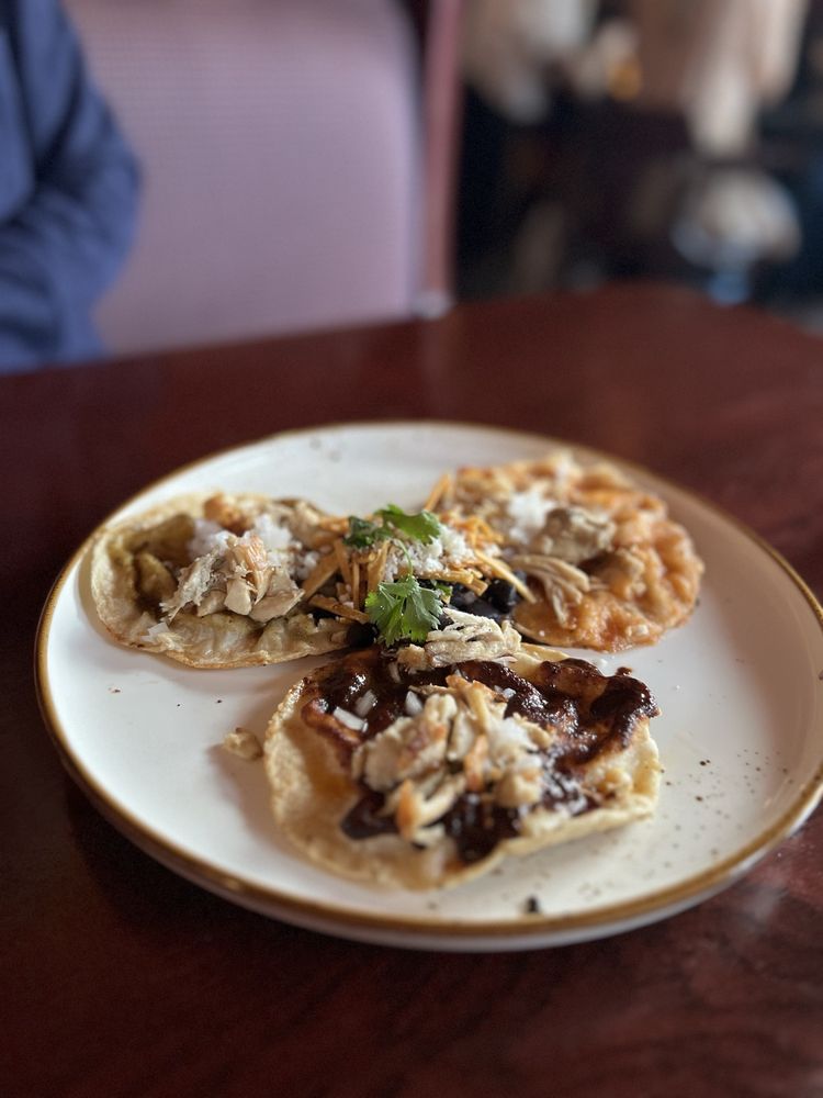 Social spots from Condesa