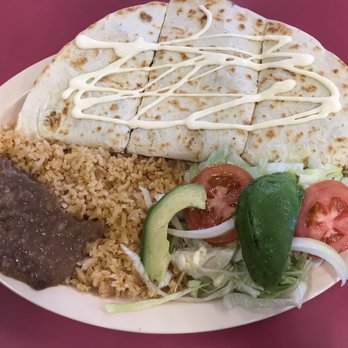 Cocina Sofia - $7.99 quesadilla! - Mexican Near Me - Duluth, Georgia