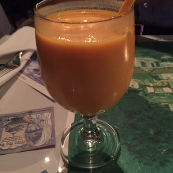 Mount Everest Restaurant - Mango lassi - Indian Near Me - Berkeley, California