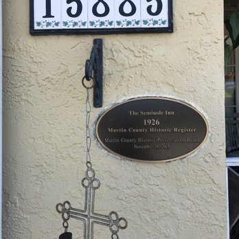 Seminole Inn - Hotels Near Me - Indiantown, Florida